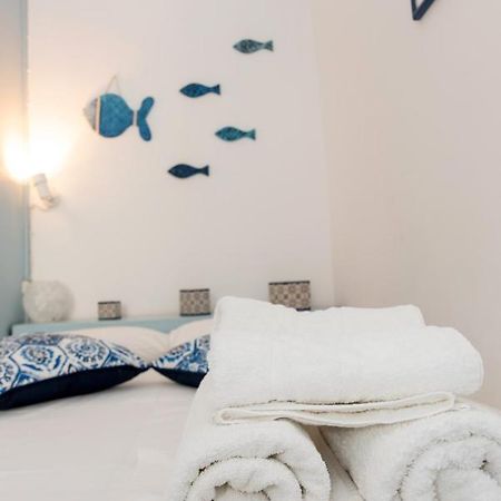 Kamara Apartment Tinos Luaran gambar