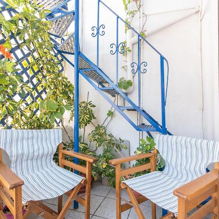 Kamara Apartment Tinos Luaran gambar