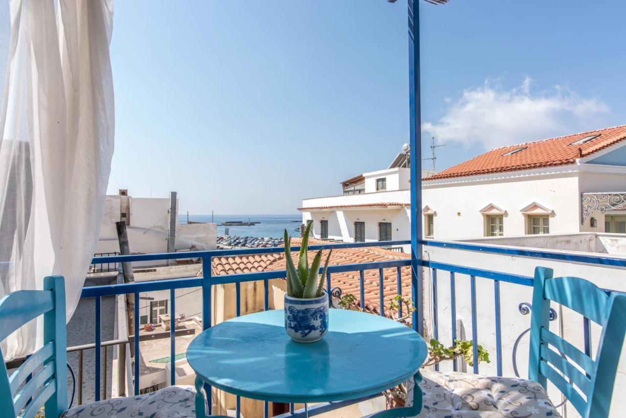 Kamara Apartment Tinos Luaran gambar