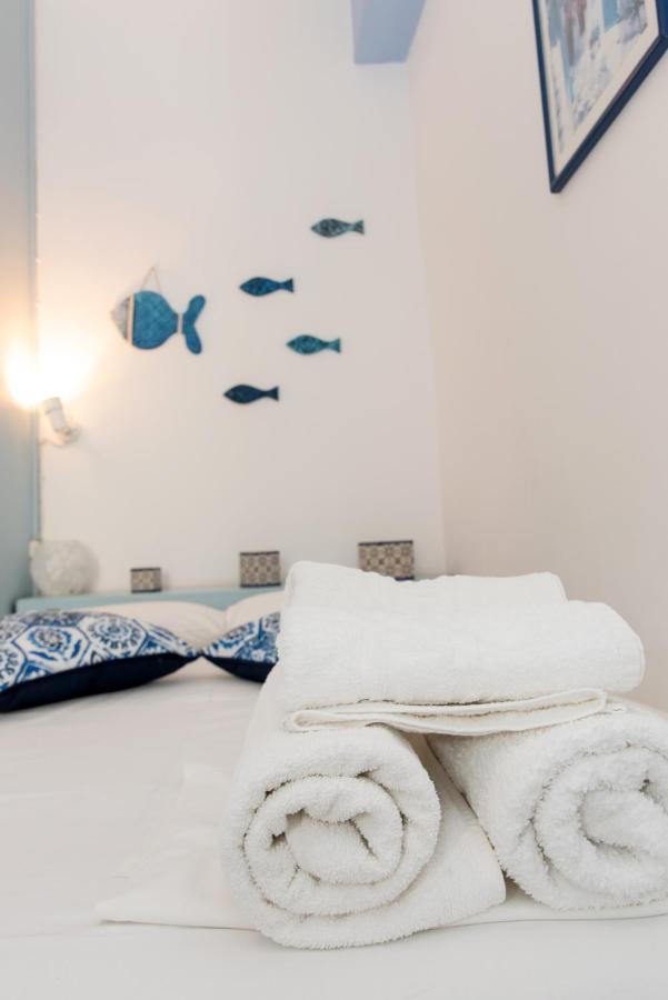 Kamara Apartment Tinos Luaran gambar
