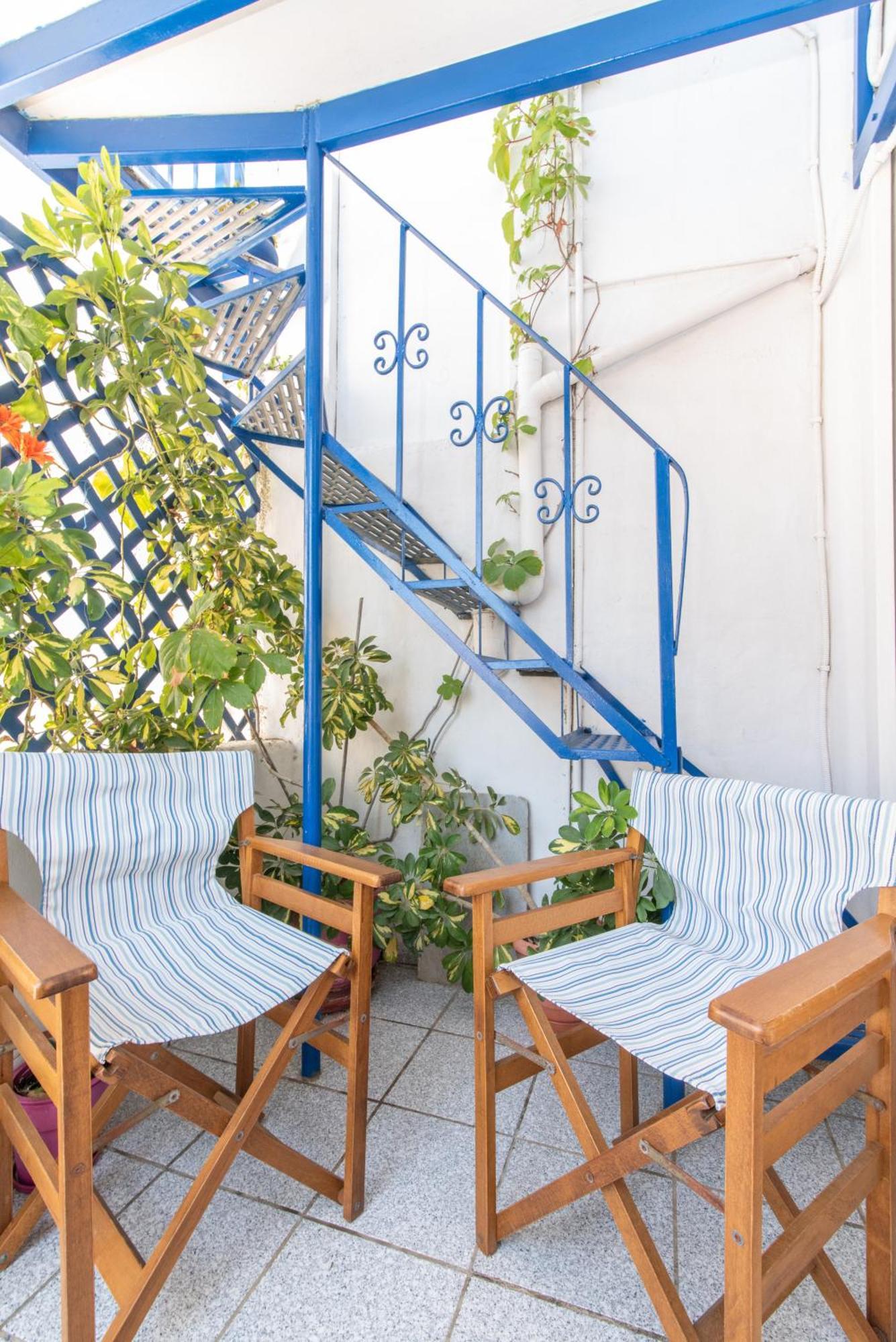 Kamara Apartment Tinos Luaran gambar