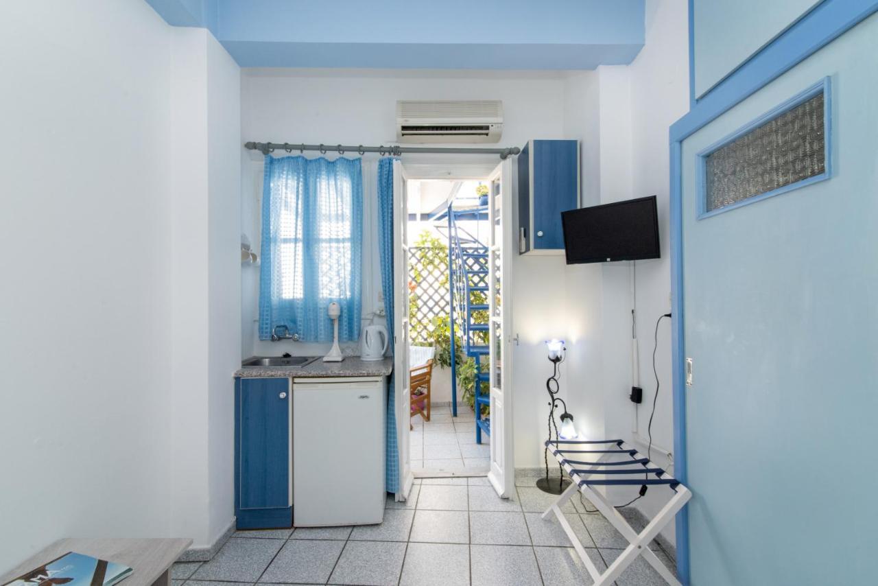 Kamara Apartment Tinos Luaran gambar