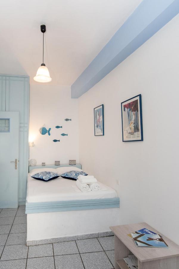 Kamara Apartment Tinos Luaran gambar