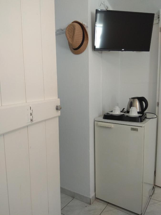 Kamara Apartment Tinos Luaran gambar