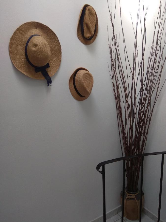 Kamara Apartment Tinos Luaran gambar