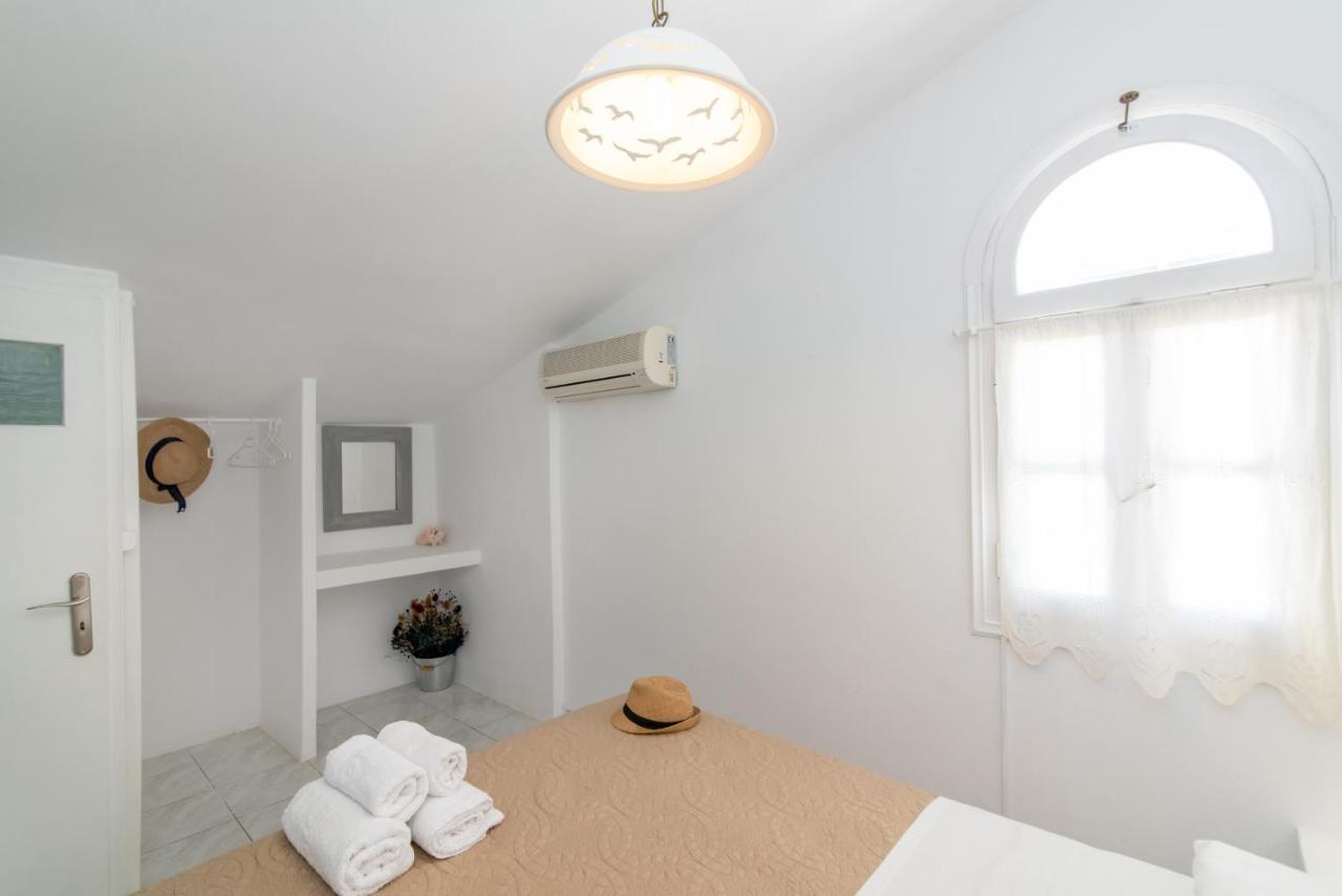 Kamara Apartment Tinos Luaran gambar