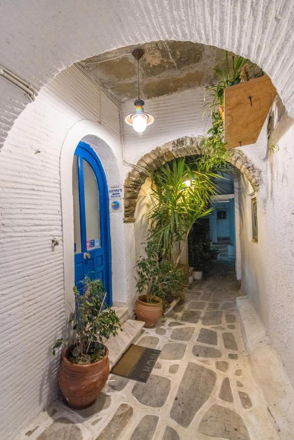 Kamara Apartment Tinos Luaran gambar