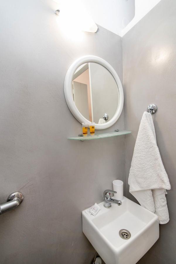 Kamara Apartment Tinos Luaran gambar