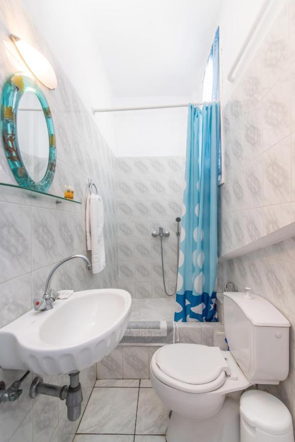 Kamara Apartment Tinos Luaran gambar