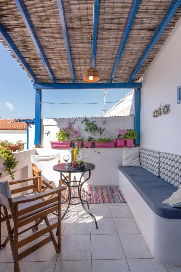 Kamara Apartment Tinos Luaran gambar