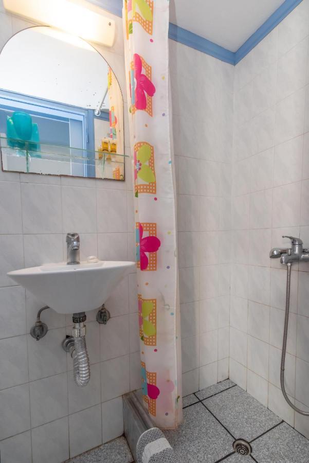Kamara Apartment Tinos Luaran gambar