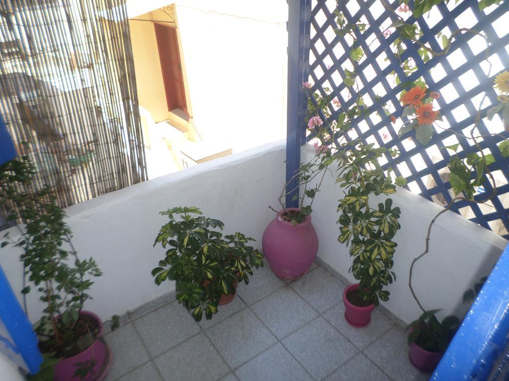 Kamara Apartment Tinos Luaran gambar